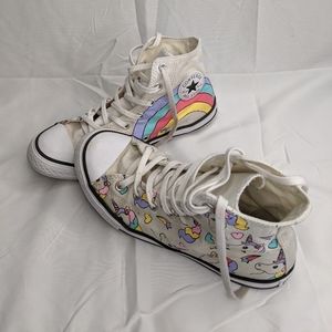 Converse Chuck Taylor All Star Hi-top Youth Size 4